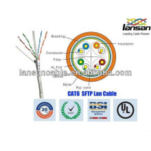 26AWG 4x0.4MM cable cat6 SFTP